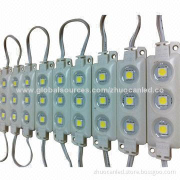 5730 injection LED module, 3-year warranty